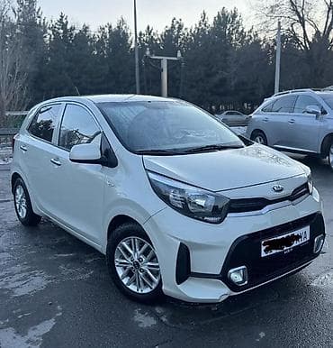 wuling mini ev: Kia Morning: 2020 г., 1 л, Автомат, Бензин, Хэтчбэк — 3