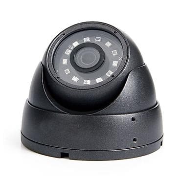 video camera: Купольная камера видеонаблюдения - Форм-фактор: купольная — 1