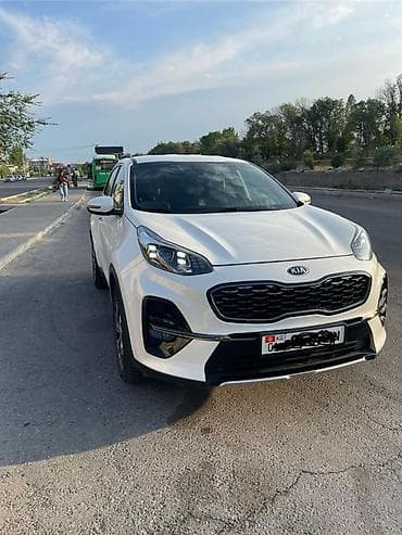 6: Kia Sportage: 2018 г., 1.6 л, Робот, Дизель, Кроссовер — 9