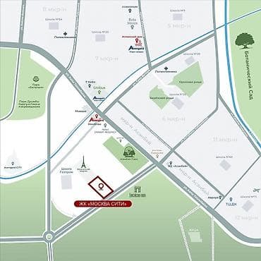 room: 3 комнаты, 119 м², Элитка, 5 этаж, Готовая ПСО (под самоотделку) — 5