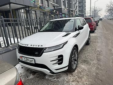 рендж ровер эвок: Land Rover Range Rover Evoque: 2024 г., 2 л, Автомат, Бензин, Кроссовер — 3