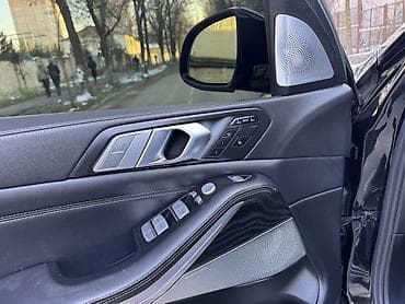 BMW: BMW X7: 2020 г., 3 л, Автомат, Дизель, Кроссовер — 8