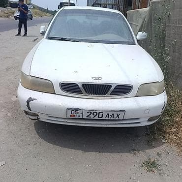 nubira: Daewoo Nubira: 1997 г., 1.6 л, Бензин, Седан — 2