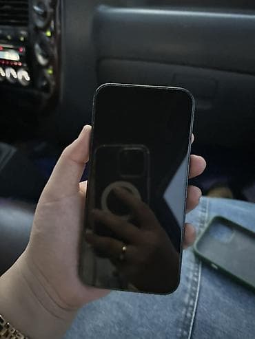 обмен на айфон 13: IPhone 13, Синий, Чехол — 3