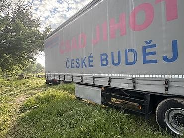 Транспорт: Прицеп, Schmitz Cargobull, Шторный, Новый — 4