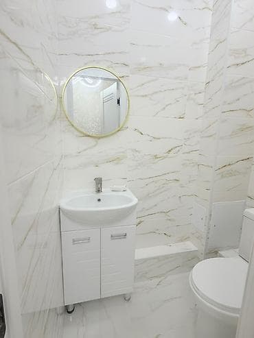 106: 3 комнаты, 68 м², 5 мкр 106 серия, 9 этаж, Евроремонт — 9