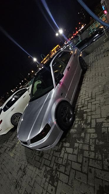 e class: Honda Accord: 2001 г., 1.8 л, Автомат, Газ, Седан — 6