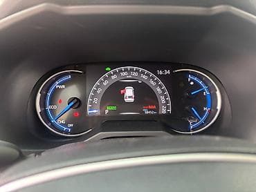 Продажа авто: Toyota RAV4: 2021 г., 2.5 л, Автомат, Гибрид, Кроссовер — 7