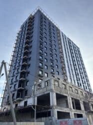 сдаю с последующим выкупом: 3 комнаты, 133 м², Элитка, 12 этаж, ПСО (под самоотделку) — 2