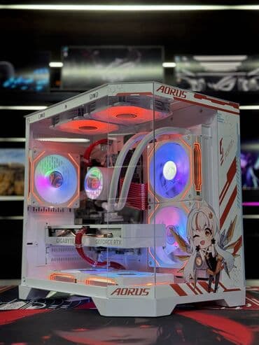 ультратонкий игровой ноутбук: Компьютер, ядер - 6, ОЗУ 6 ГБ, Игровой, Intel Core i5, NVIDIA GeForce RTX 4060, SSD — 1
