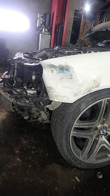 бампера на мерседес 210: Mercedes-Benz E-Class: 2006 г., 5.5 л, Автомат, Бензин, Седан — 2