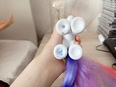 новогодный: My Little Pony. Большая пони модница по имени Рарити из линейки — 4