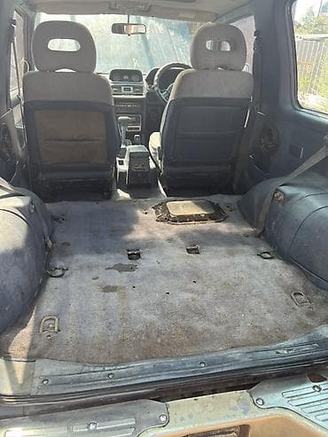 Унаа: Mitsubishi Pajero: 1993 г., Дизель, Жол тандабас — 6