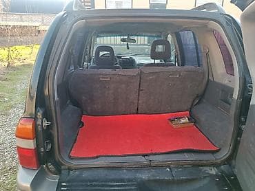 suzuki jimmi: Suzuki Grand Vitara: 1999 г., 2.5 л, Автомат, Бензин, Внедорожник — 6