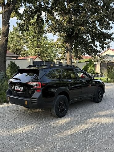 люки крыши ремонт: Subaru Outback: 2022 г., Универсал — 5