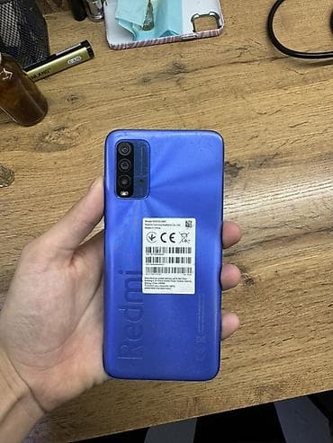 купить redmi 9t: Xiaomi, Mi 9T, Б/у, 64 ГБ, цвет - Синий, 2 SIM — 2