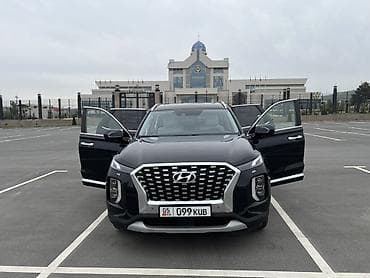 хендай палисад 2019: Hyundai Palisade: 2019 г., 2.2 л, Автомат, Дизель, Кроссовер — 2