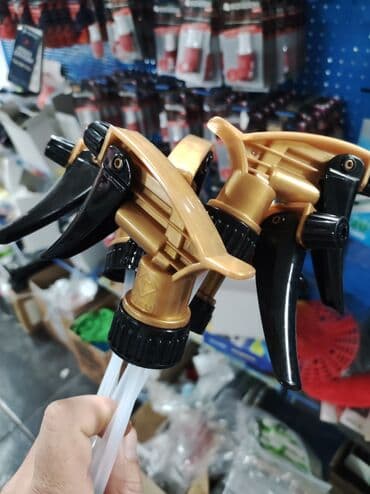 опрыскиватель садовый бензиновый: Кислотоустойчивые распылители ( тригеры ) 150 сом /шт Для распыления — 2