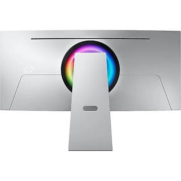 самсунг з: Монитор, Samsung, Б/у, OLED, 34" - 35" — 2