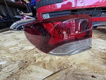 led свет: Задний левый стоп-сигнал Hyundai Оригинал — 1