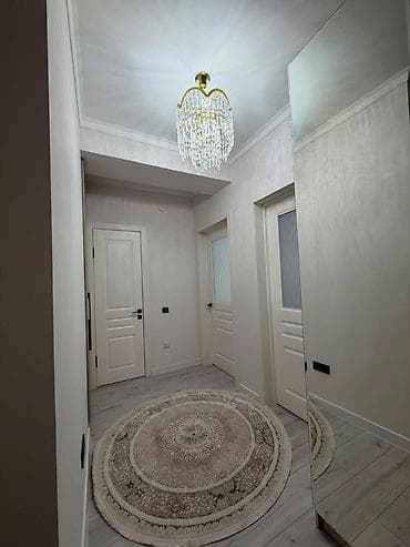 Недвижимость: 1 комната, 36 м², Тунгуч мкр Элитка, 8 этаж, Евроремонт — 9