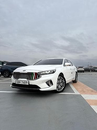 Kia K7: 2019 г., 2.4 л, Автомат, Гибрид, Седан