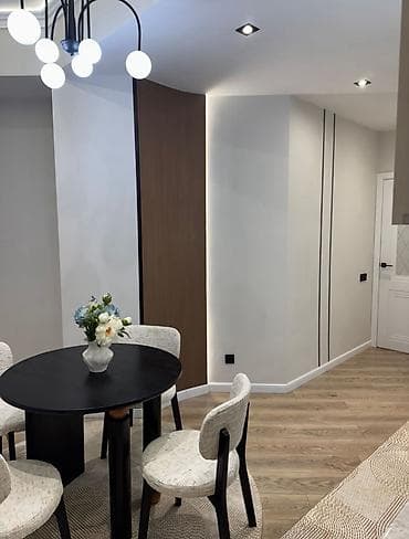 Недвижимость: 2 комнаты, 60 м², Элитка, 7 этаж, Дизайнерский ремонт — 2