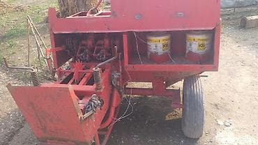 стартер б у: Пресс-подборщик тюковый STAR Mr.1000DX - Навесной пресс-подборщик для — 5