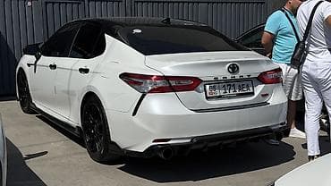 prius plus: Toyota Camry: 2020 г., 3.5 л, Автомат, Бензин, Седан — 9