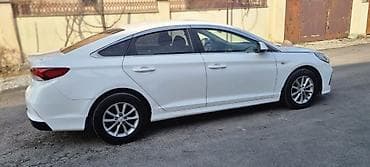 tcl 200: Hyundai Sonata: 2019 г., 2 л, Автомат, Газ, Седан — 5