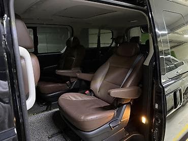 lancer 10: Hyundai Grand Starex: 2020 г., 2.5 л, Автомат, Дизель, Минивэн — 6