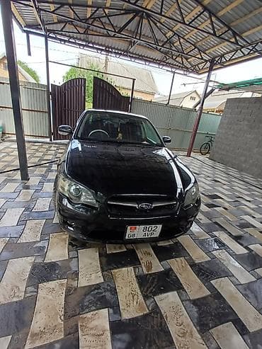 step rf3: Subaru Legacy: 2006 г., 2 л, Автомат, Бензин, Седан — 6