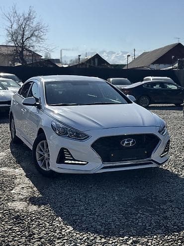 dn8 sonata: Hyundai Sonata: 2021 г., 2 л, Типтроник, Газ, Седан — 4