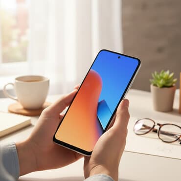 айфон 11 в расрочку: Redmi, Redmi 12, Б/у, 256 ГБ, цвет - Бежевый, eSIM — 2