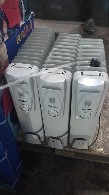 heater: Масляные обогреватели – приборы, обеспечивающие эффективное отопление — 1