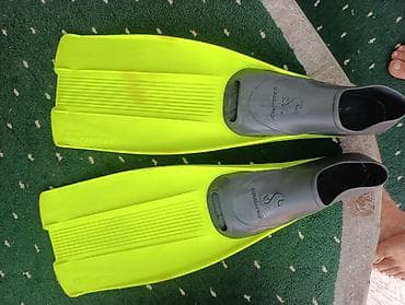 форт двух скат: Ласты для плавания Scubapro (модель с закрытой пяткой)размер 42-43 - — 1