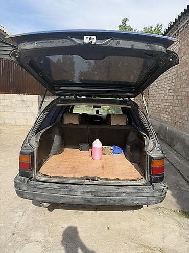 Унаа: Volkswagen Passat Variant: 1991 г., 1.8 л, Кол менен иштөөчү, Бензин, Универсал — 6