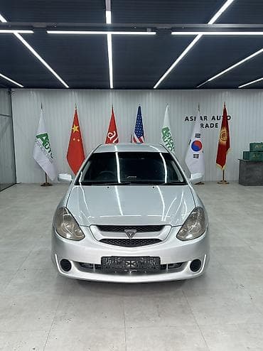 Toyota Caldina: 2003 г., 1.8 л, Автомат, Бензин, Седан