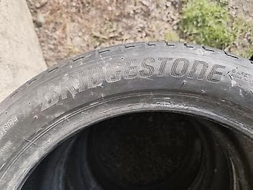 бу балон: Шины 225 / 45 / R 17, Лето, Комплект, Легковые, Bridgestone — 2