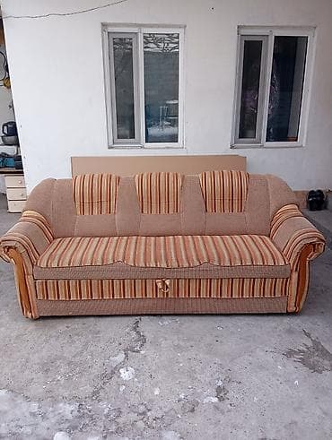 aero 2: Прямой диван, Б/у, Двухместный — 6