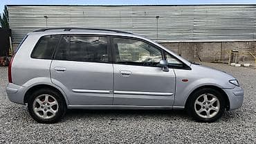 митсубиси спайк стар: Mazda PREMACY: 2000 г., 1.8 л, Автомат, Газ, Минивэн — 4