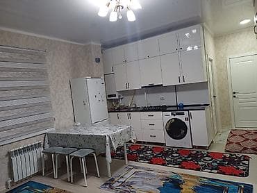 Студия, С мебелью полностью