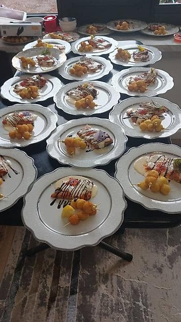 повара на дом: Повар на выезд — «Махабат» Вкусная еда для незабываемого праздника — 10