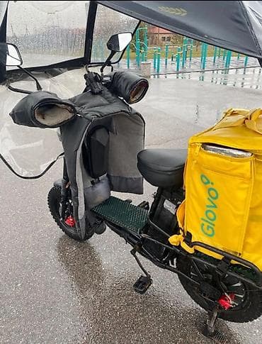 велосипед бу бишкек: Электровелосипед, Б/у — 3