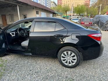 купить машину тойота королла: Toyota Corolla: 2016 г., 1.8 л, Автоматтык, Бензин, Седан — 4