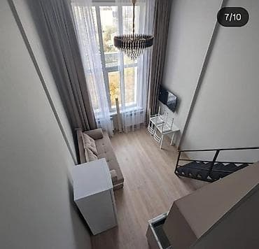 Продажа квартир: 1 комната, 28 м², Элитка, 4 этаж, Евроремонт — 6