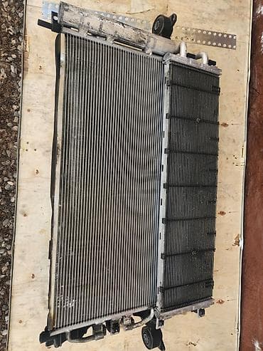 медицинский тепловизор купить: Радиаторный модуль для автомобиля Geely Galaxy Starship 7. Состав: - — 4