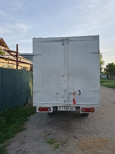 porter 2018: Легкий грузовик, Hyundai — 5