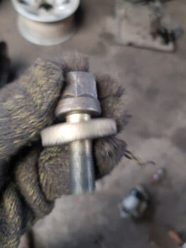 ремкомплект кулисы митсубиси спейс стар: Mitsubishi Pajero io болт шкива коленвала, Митсубиси паджеро Ио — 2