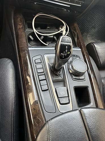 byd leopard 7: BMW X5: 2014 г., 3 л, Автомат, Бензин, Кроссовер — 8